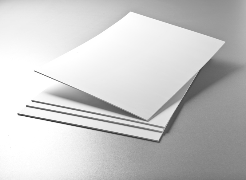 ورق پی وی سی فومیزه ضدآب 244×122 سانتی‌متر