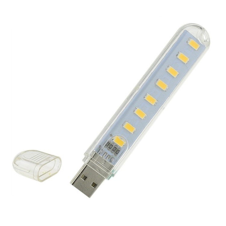 لامپ ال ای دی مدل USB-16LED